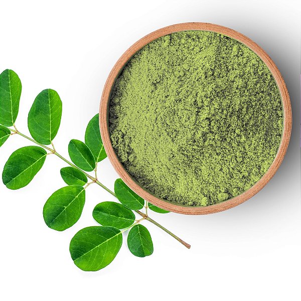 Moringa em Pó