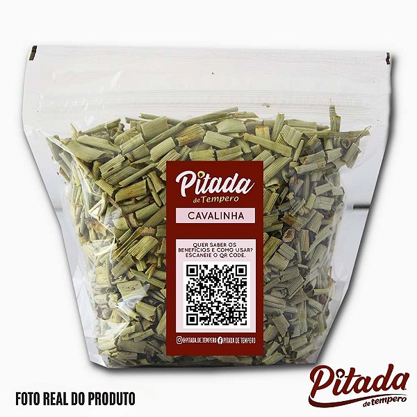 Cavalinha 50g