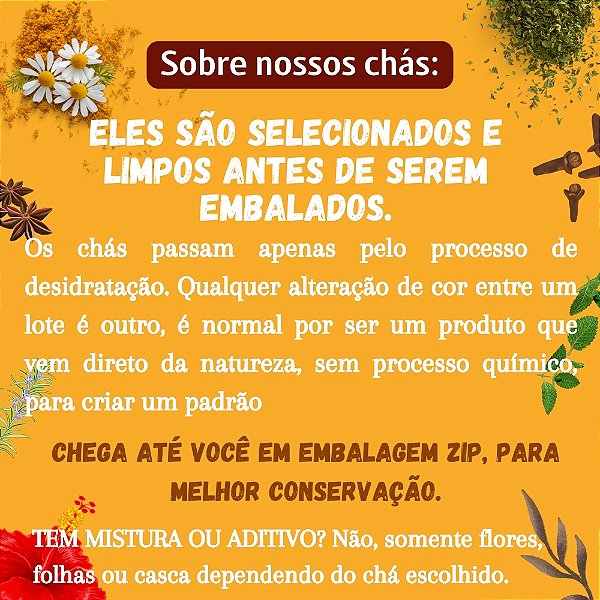 Barbatimão 100g
