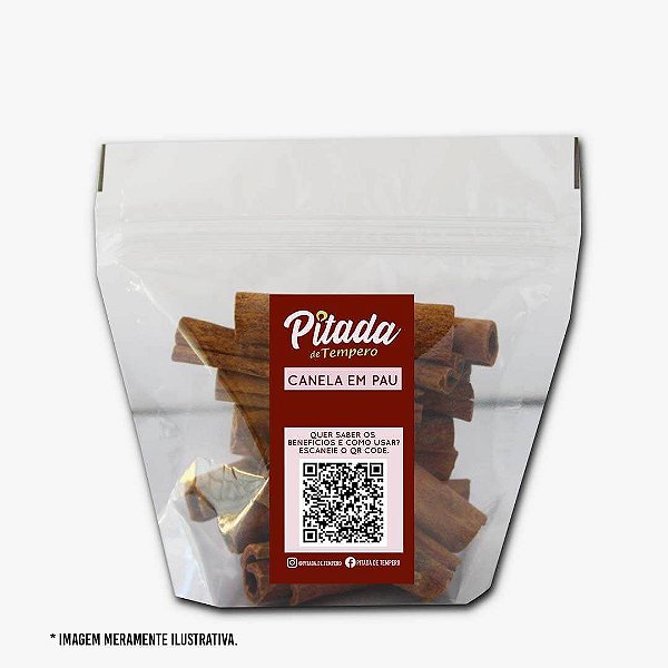 Canela em Pau