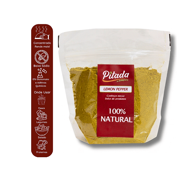 Lemon Pepper