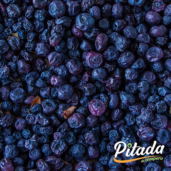 Blueberry / Mirtillo