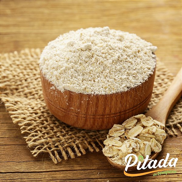 Farinha de Aveia