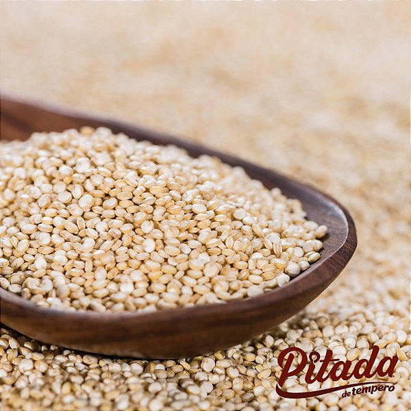 Quinoa Branca Grão