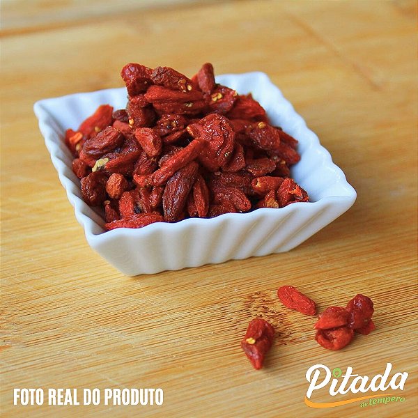 Goji Berry Desidratado
