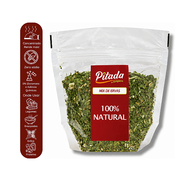 Mix de Ervas (Cheiro Verde)