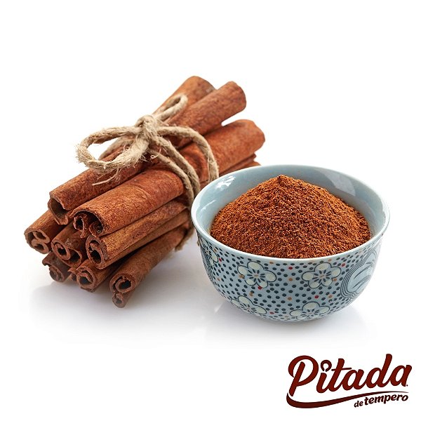 Canela em Pó Pura