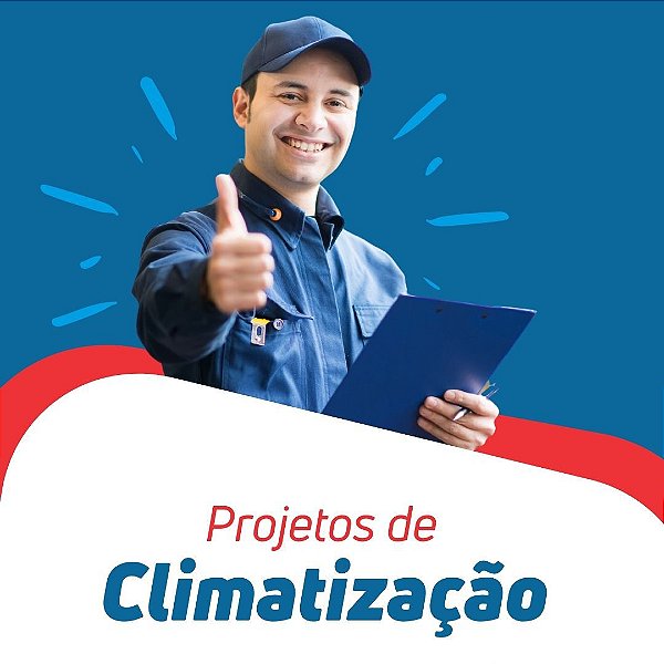 Projetos de Climatização