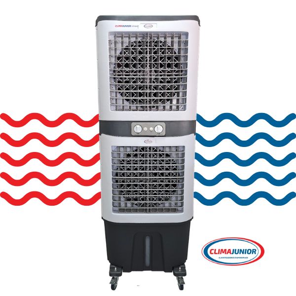 Climatizador Portátil CJ 12.000 Duplo