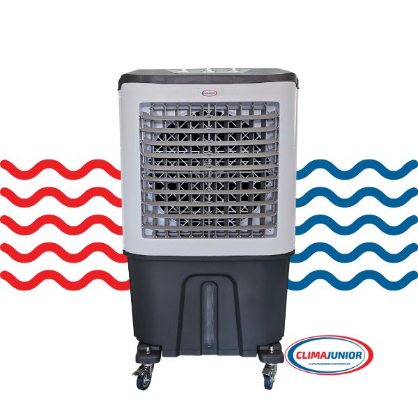 Climatizador Portátil CJ 80