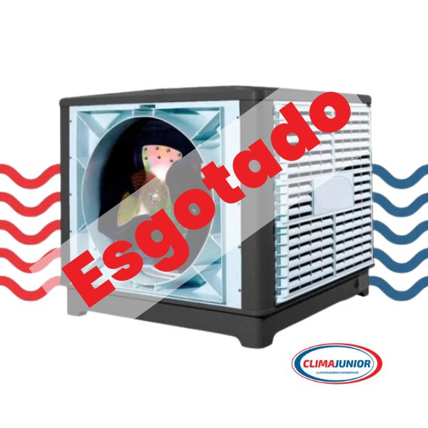 Climatizador Industrial ClimaJunior CJ 23.000 - Saída Lateral