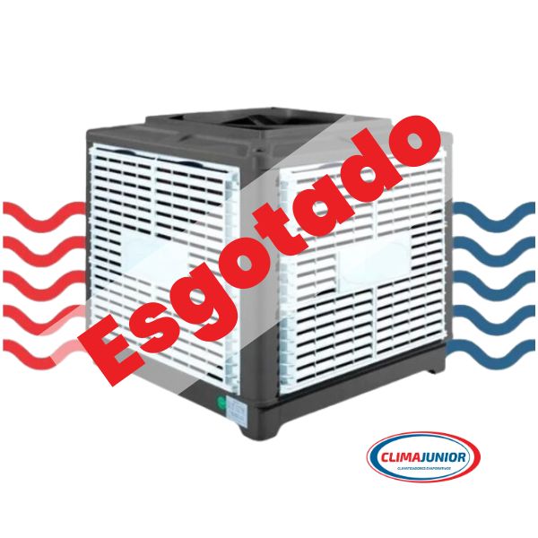 Climatizador Industrial ClimaJunior CJ 23.000 - Saída Superior