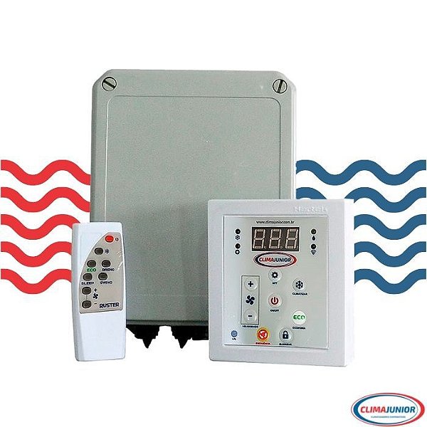Inversor de Frequência Para Climatizador