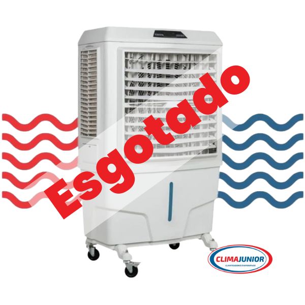 Climatizador Portátil Junior 9.000