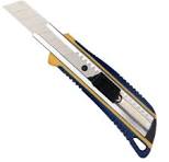 Estilete Emborrachado Brasfort  com Trava 18MM