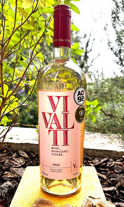 Rosé - Vinícola VIVALTI
