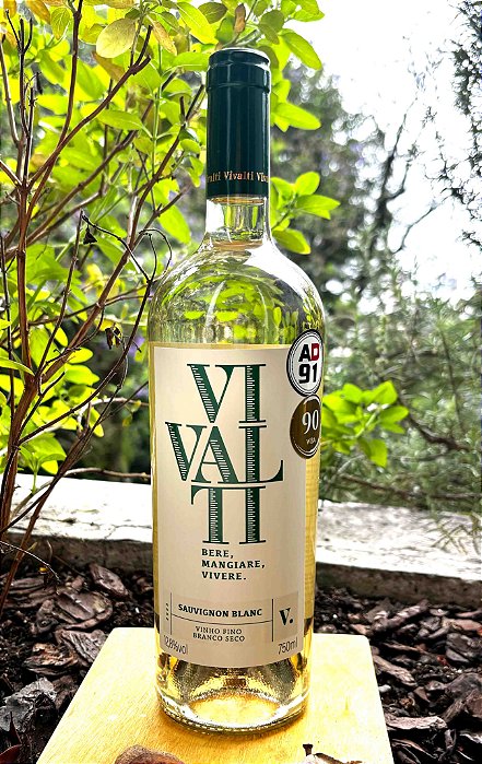 Sauvignon Blanc - Vinícola VIVALTI
