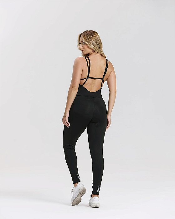 Macacão Elite – Poliamida com Elastano