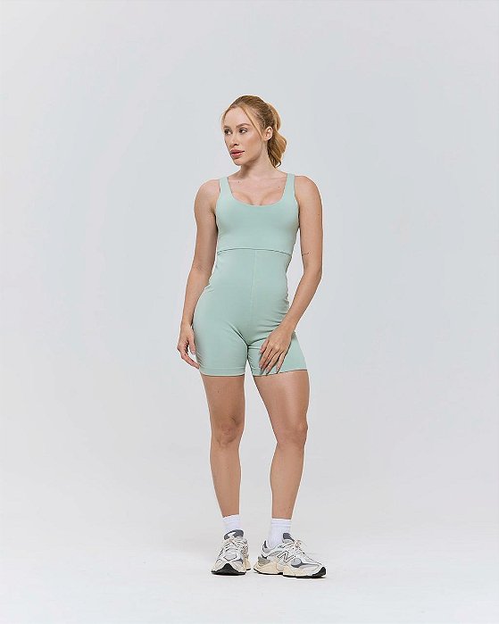 Macacão Play Summer – Poliamida com Elastano