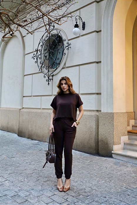 Conjunto Moletinho Jogguer