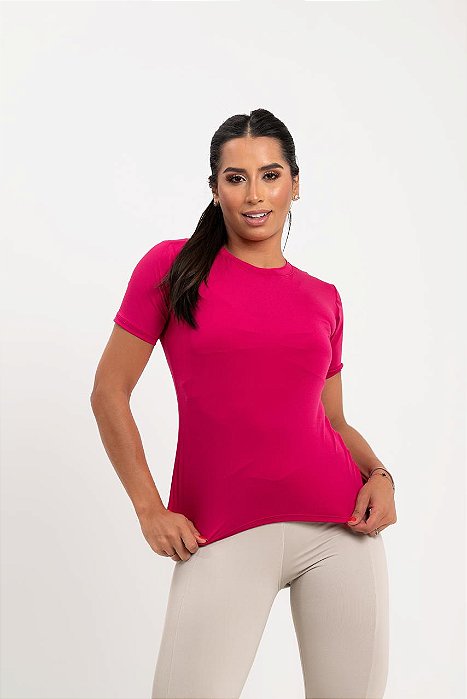 Blusa Poliamida Dry fit