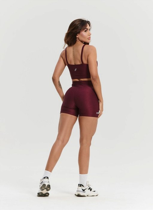 Conjunto Short cross