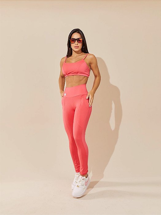 Conjunto Coral summer