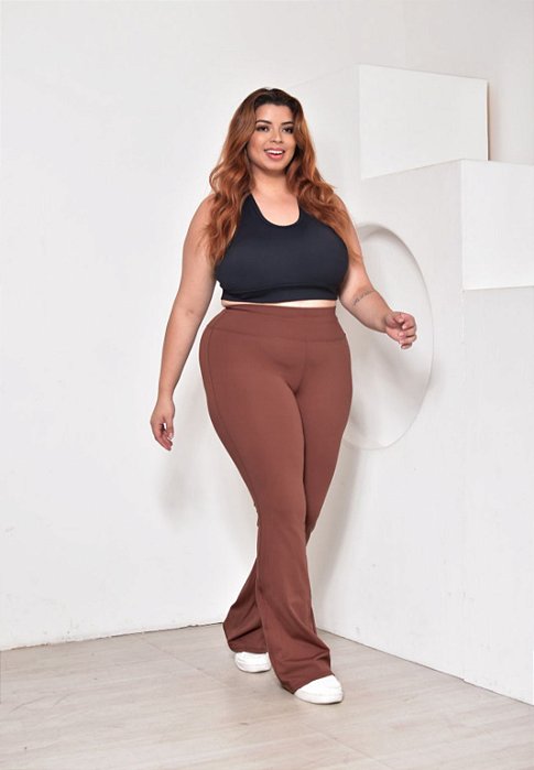 Calça Bailarina Black out