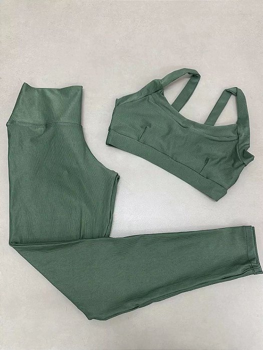 Conjunto Verde|Progressivo