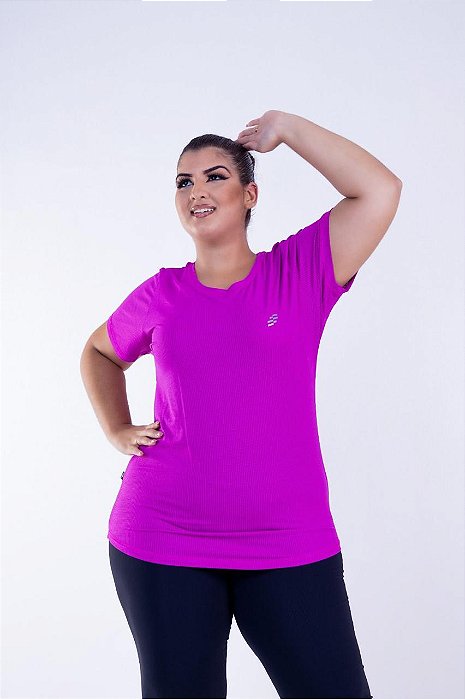Blusa Dry Fit Plus