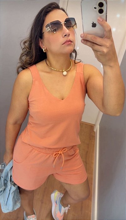 Conjunto summer regata