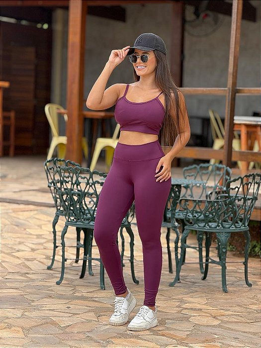 Conjunto Confort line