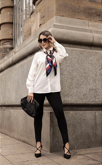 Camisa Tricoline