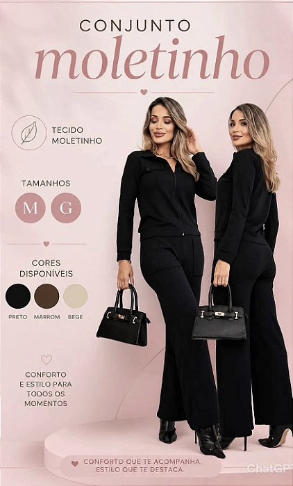 Conjunto Flare