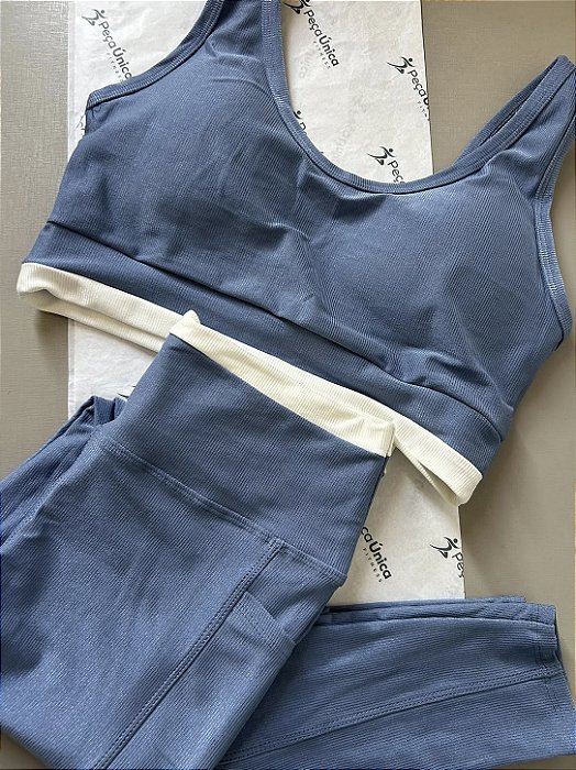 Conjunto Duo Canelado
