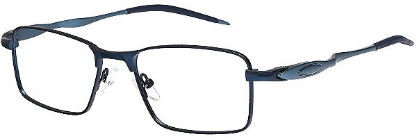 Armação Óculos Receituário AT 59213 Azul