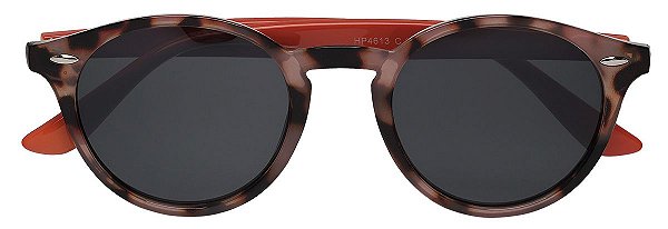 Óculos de Sol Unissex AT 4613 Tartaruga/Laranja