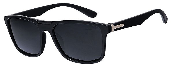 Óculos de Sol Masculino AT 9111 Preto