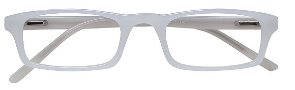 Armação Óculos Receituário AT 8459 Branco