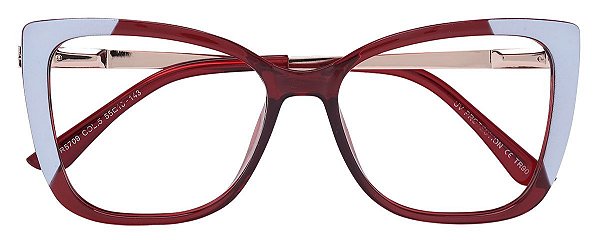 Óculos De Grau Feminino AT 5709 - Atacadão da Ótica - Fabrica de Oculos no  Atacado, sua Distribuidora de Óculos