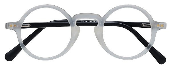 Armação Óculos Receituário Milo AT 206050 Transparente