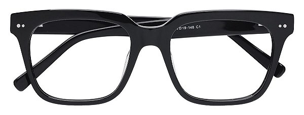 Armação Óculos Receituário AT 9003 Preto