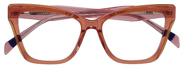 Armação Óculos Receituário Jaguar Rosé