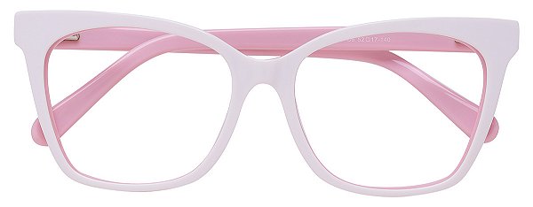 Óculos de moda com armação novidade