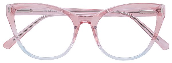 Armação Óculos Receituário Dália Rosé