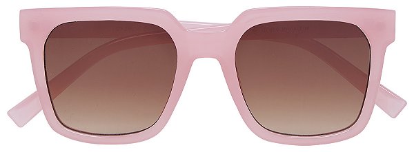 Óculos de Sol Feminino Cancún Rosa