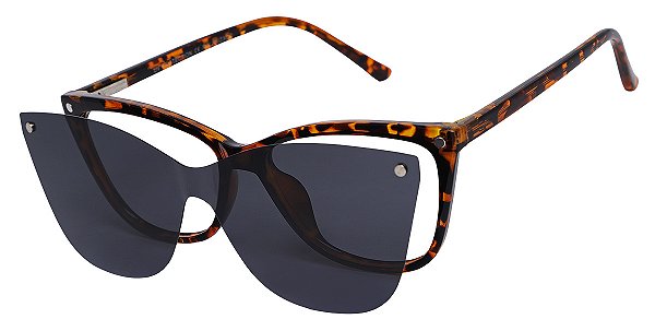 Lentes: Óculos de sol premium para mulheres, lentes de moda, cor