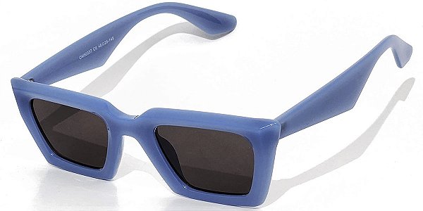 Óculos de Sol Gatinho Freya Azul