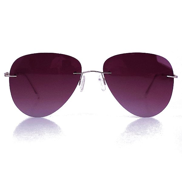 Óculos De Sol Firenza Preto