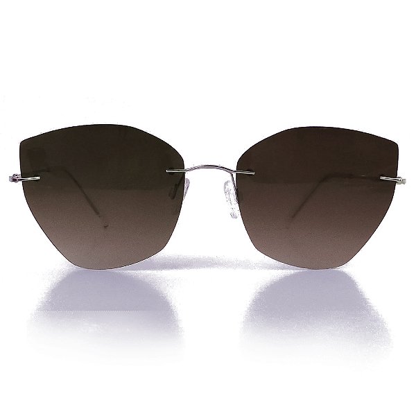 Óculos De Sol Prowler Marrom